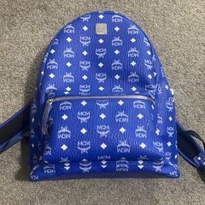 MCM backpack unisex brand new